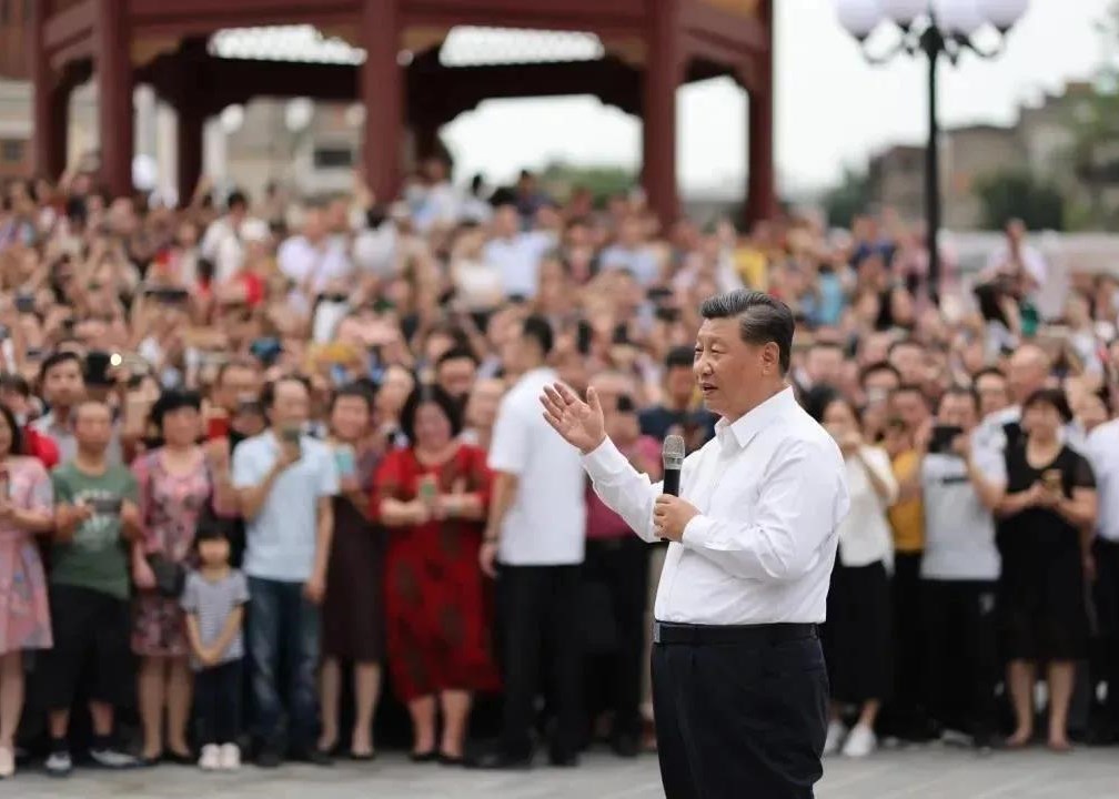 中国侨商联合会广大会员热议习近平总书记广东之行系列讲话（一）