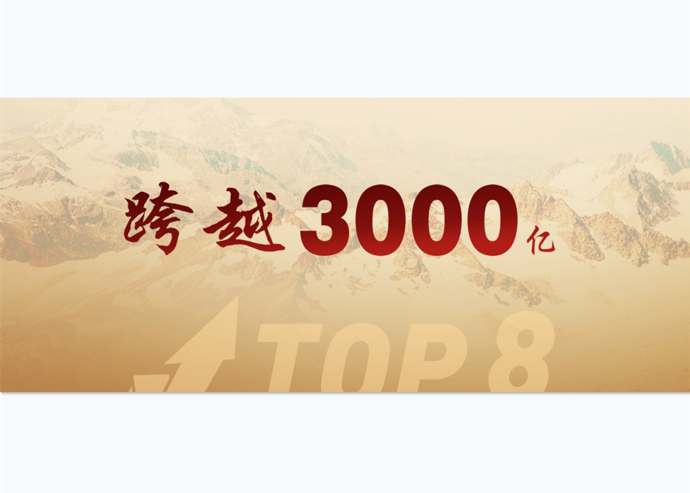 晋升至第八 世茂集团2020年销售额超3000亿