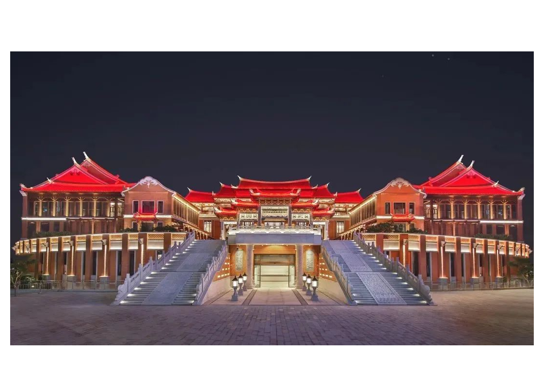 国字号CP出炉！世茂海峡文化地标喜讯连连